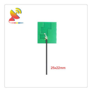 25x22mm 2.4 GHz PCB Antenna