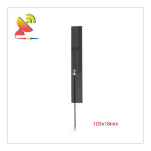 103x16mm C&T RF Antennas Inc - High-Gain Flexible PCB 3G 4G LTE Antenna Manufacturer
