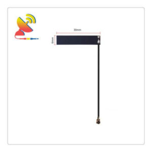 30x6mm Built-in Antenna For RF Module 433MHz