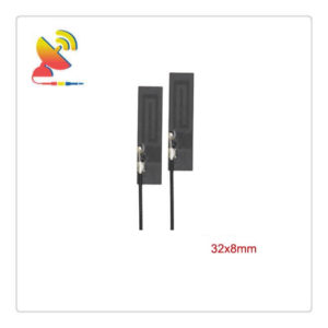32x8mm Sticker Antenna 3G GSM Antenna Flex PCB Antenna - C&T RF Antennas Inc