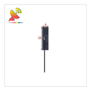 33x9mm dual-band wifi antenna 5GHz And 2.4 GHz FPC Antenna