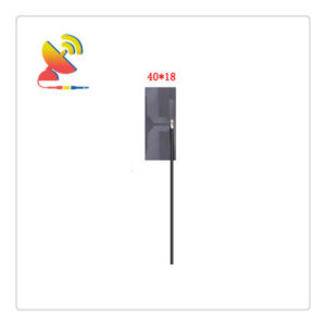 40x18mm Embedded Wifi Antenna 2.4G Flex PCB Antenna