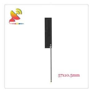 57x10.5mm 433.92 MHz Antenna Internal Antenna FLexible Antenna Manufacturer - C&T RF Antennas Inc