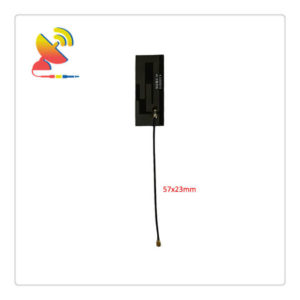 57x23mm High-gain 2300 MHz LTE Antenna Embedded FPC Antenna Design - C&T RF Antennas Inc