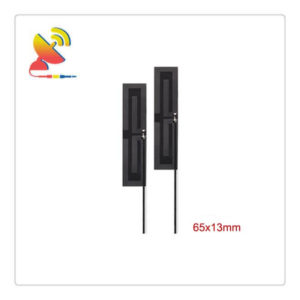 65x13mm GSM 4G Antenna Flexible PCB Antenna Design - C&T RF Antennas Inc