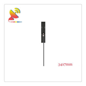 C&T RF Antennas Inc.- 34x7mm Wifi Receiver Antenna 3 dBi Antenna Manufacturer