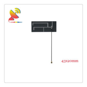 C&T RF Antennas Inc.- 43x20mm LoRa 868 Antenna Flexible PCB Antenna Manufacturer