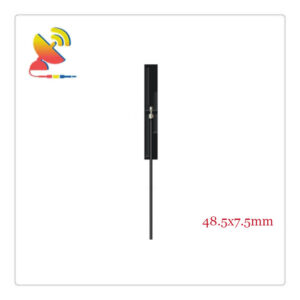 C&T RF Antennas Inc.- 48.5x7.5mm Flexible Wifi Antenna 2.4 GHz Antenna Manufacturer