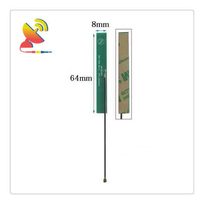 Highperformance 1575.42MHz UFL GPS Antenna Design Manufacturer PCB