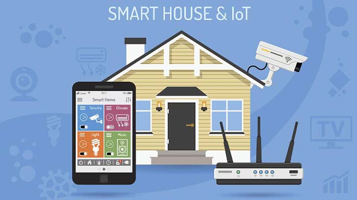 Why Do Most Smart Home Devices Use A 2.4Ghz WiFi Band?