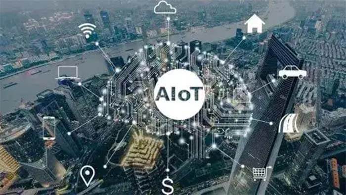 AIoT Technology = AI (Artificial Intelligence) + IoT (Internet of Things) technology - C&T RF Antennas Inc