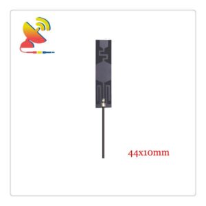 C&T RF Antennas Inc - 44x10mm 4G LTE Narrow Band Internal Flexible Antenna Design Manufacturer