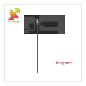 C&T RF Antennas Inc. - 82x37mm Flexible 5G Modem Antenna High Gain 5G Antenna Manufacturer
