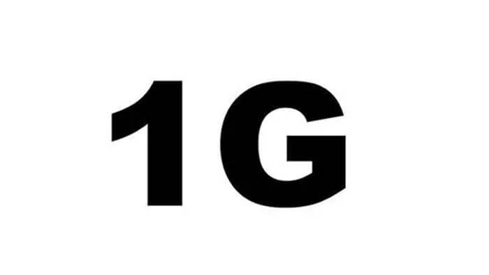 1G - First Generation Mobile Technology - C&T RF Antennas Inc