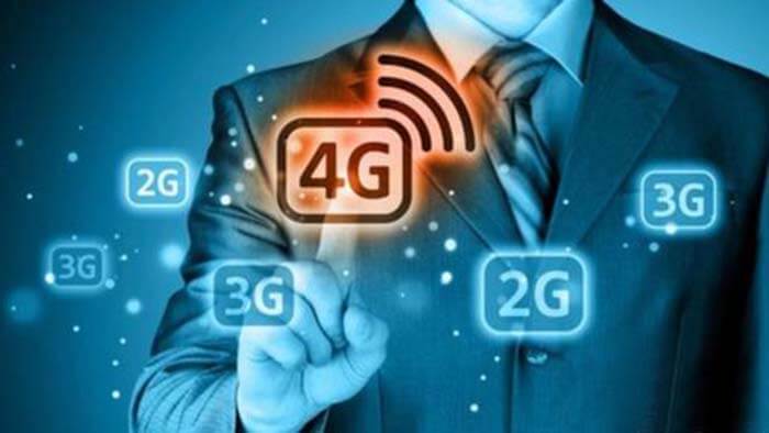 LTE 4G - Fourth Generation Mobile Communication Technology - C&T RF Antennas Inc