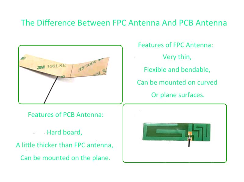 The Difference Between FPC Antenna And PCB Antenna - C&T RF Antennas Inc