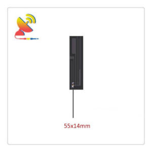 55x14mm High-performance Lora Antenna 433.92 MHz Flexible Antenna - C&T RF Antennas Inc