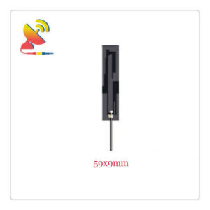 59x9mm High-performance 4G LTE GSM NB-IoT Flexible PCB Antenna - C&T RF Antennas Inc