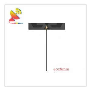 C&T RF Antennas Inc - 40x8mm Flexible PCB 2.4GHz WiFi Repeater Antenna Manufacturer