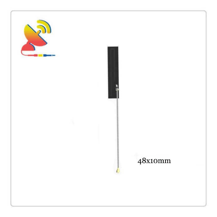 Internal Flex PCB 433/443 MHz Antenna - PCB Antenna Design