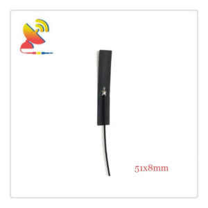 C&T RF Antennas Inc - 51x8mm Flexible PCB 2.4 GHz Wireless Router Antenna Manufacturer