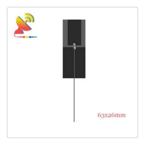 C&T RF Antennas Inc - 63x26mm High Gain FPC Long-range Wi-Fi Receiver Antenna 2.4 GHz Antenna Manufacturer