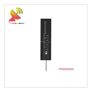 C&T RF Antennas Inc - 70x20mm 868 915 MHz ISM Flexible PCB Antenna Manufacturer