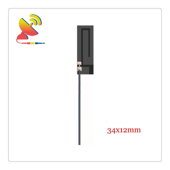 Low-profile LTE Cat-M1 Band NB Flexible PCB Antenna - PCB Antenna Design