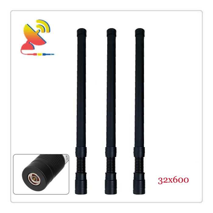 C&T RF Antennas Inc.- 32x600mm Omnidirectional Antennas for Jamming Industries