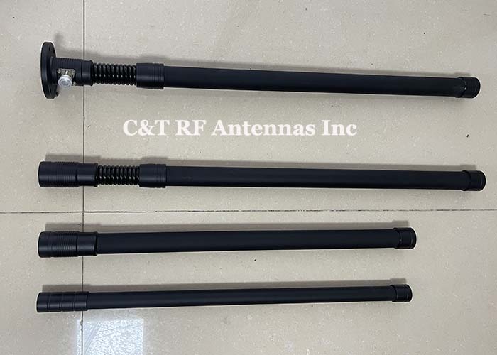 Multi Omnidirectional Antennas for Anti-Jamming Systems - C&T RF Antennas Inc