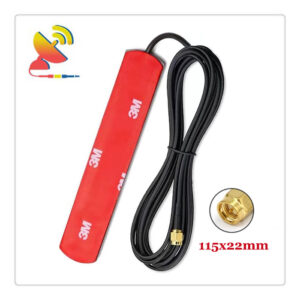 C&T RF Antennas Inc - 2.4-5GHz Self-Adhesive Patch Antenna Manufacturer