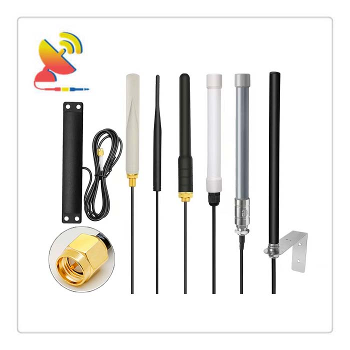 C&T RF Antennas Inc - SMA Cable Extension Outdoor Omni Antennas Wall Mount Antennas Manufacturer