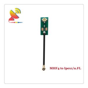 C&T RF Antennas Inc - MHF4 Female to IPEX Male RF PCB Antenna Adapter Manufacturer