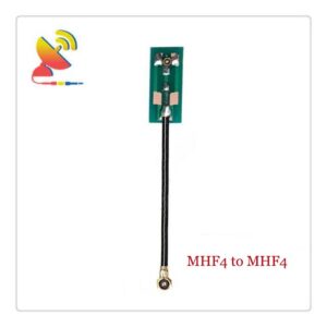 C&T RF Antennas Inc - MHF4 Female to Male RF Antenna PCB Adapter Manufacturer