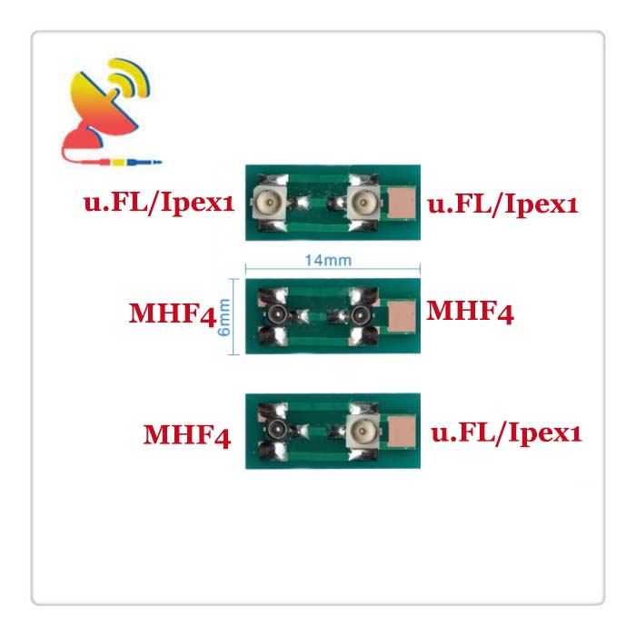 C&T RF Antennas Inc - Types of PCB Antenna Converters RF Antenna Adapters Manufacturer