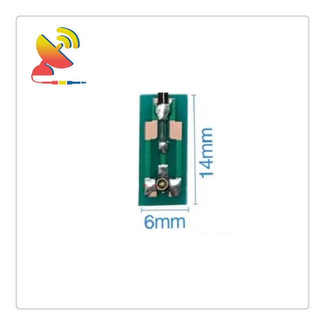 C&T RF Antennas Inc - U.FL IPEX1 IPX3 MHF3 MHF4 PCB Antenna Adapter RF Antenna Converter Size