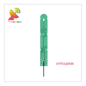 C&T RF Antennas Inc. - 107x14mm High-gain 3G 4G PCB Internal Antennas Manufacturer