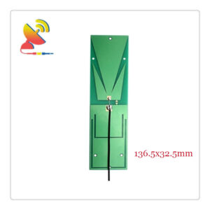 C&T RF Antennas Inc. - 136.5x32.5mm High-gain 4G LTE Rigid PCB Cellular Antennas Manufacturer