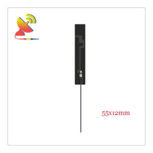 C&T RF Antennas Inc. - 55x12mm High-performance Flexible 4G LTE Router Antennas Manufacturer