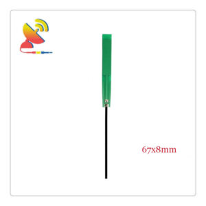 C&T RF Antennas Inc. - 67x8mm High-performance Compact PCB Antenna 3G 4G LTE Manufacturer