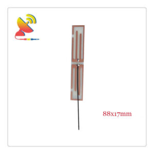 C&T RF Antennas Inc. - 88x17mm High-performance IPEX/u.FL 4G LTE PCB Antennas Manufacturer