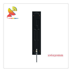 C&T RF Antennas Inc. - 106x20mm High-Gain Wideband 5G LTE LPWAN PCB Antenna Manufacturer
