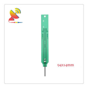 C&T RF Antennas Inc. - 94x14mm High-Gain 5G NR Rigid PCB Cellular Antennas Manufacturer