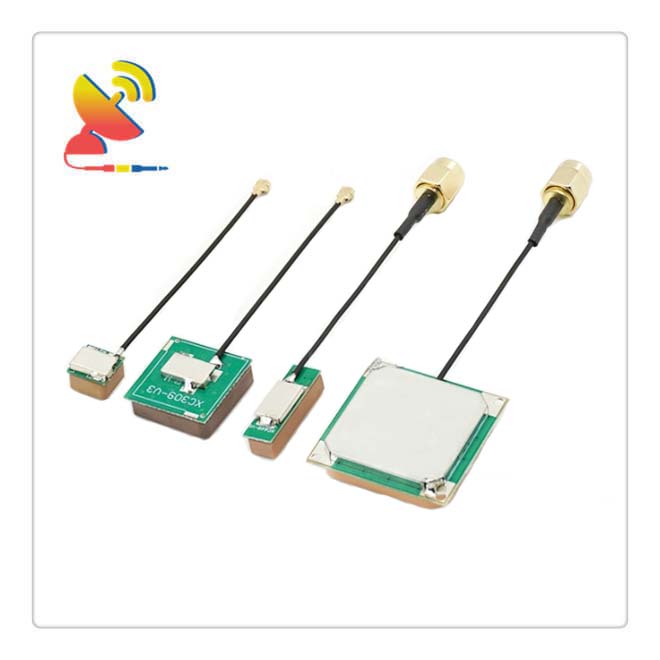 C&T RF Antennas Inc. - Connector Types of High-performance Passive IPEX GPS Patch Antennas