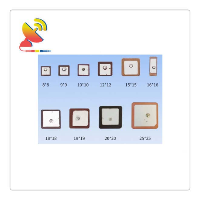 C&T RF Antennas Inc. - Types of Passive GPS Ceramic Antennas
