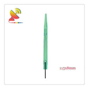 C&T RF Antennas Inc. - 115x8mm High-Gain Cellular 4G LTE Rigid PCB Antennas Manufacturer