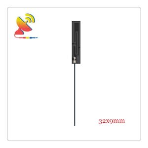 C&T RF Antennas Inc.- 32x9mm Compact Wide Band 4G LTE Internal Antennas Manufacturer